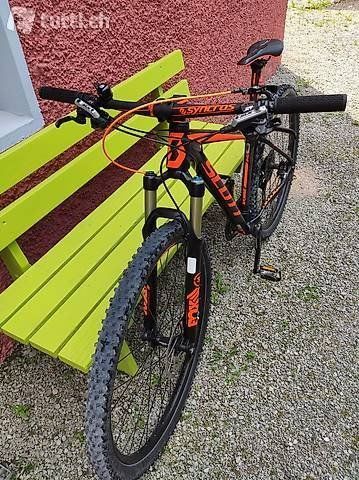 Scott Scale 940 Baujahr 2016 Gr sse M Kaufen auf Ricardo