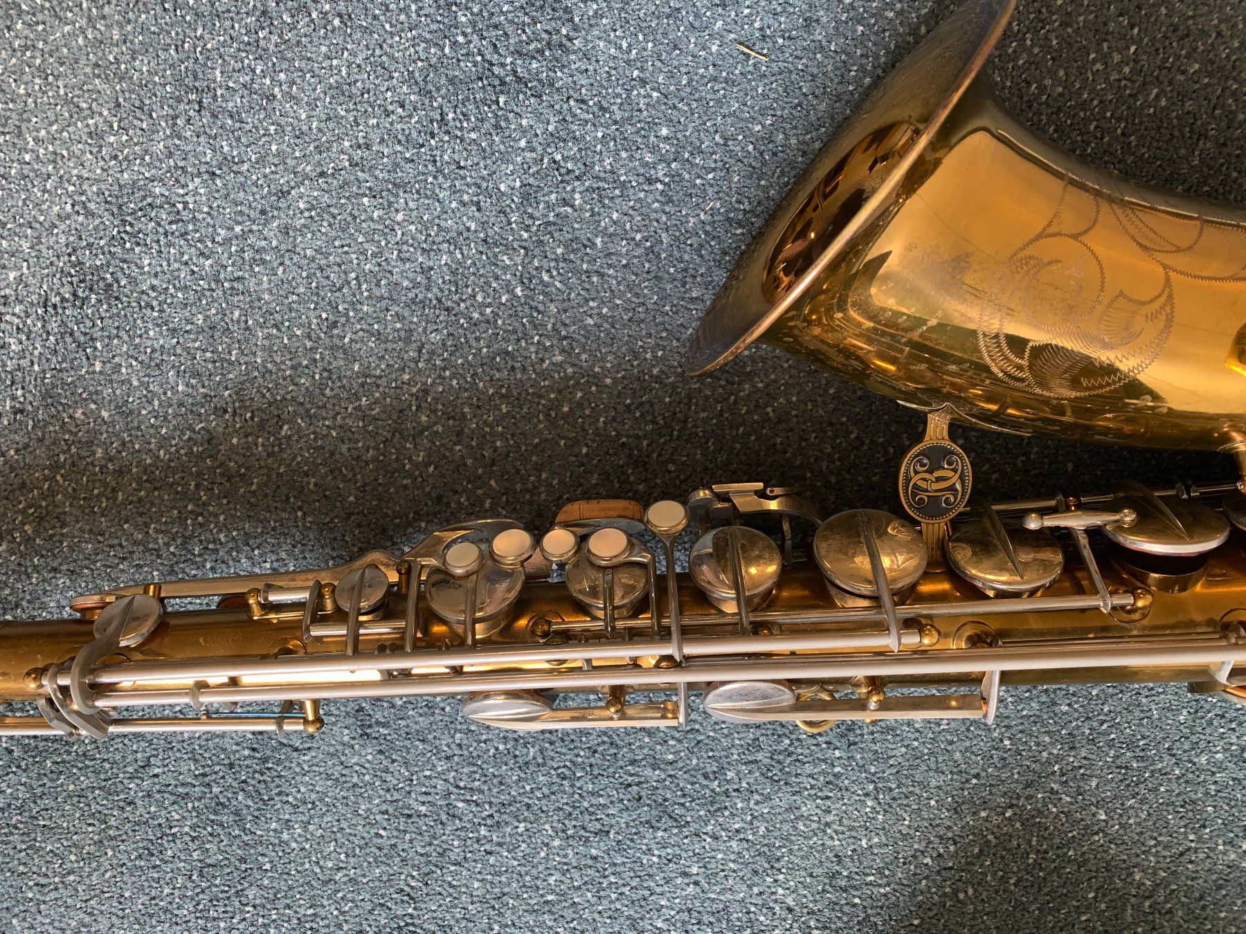 Buffet Crampon Musikinstrumente: Buffet Crampon Tenorsaxophon Super Dynaction (SDA) – Gebraucht aus Glarus von wshop14 4