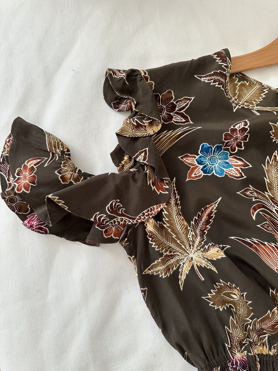Sandro Vestiti: Sandro Seidenkleid – Usato da Zollikon venduto da _M65_ 5