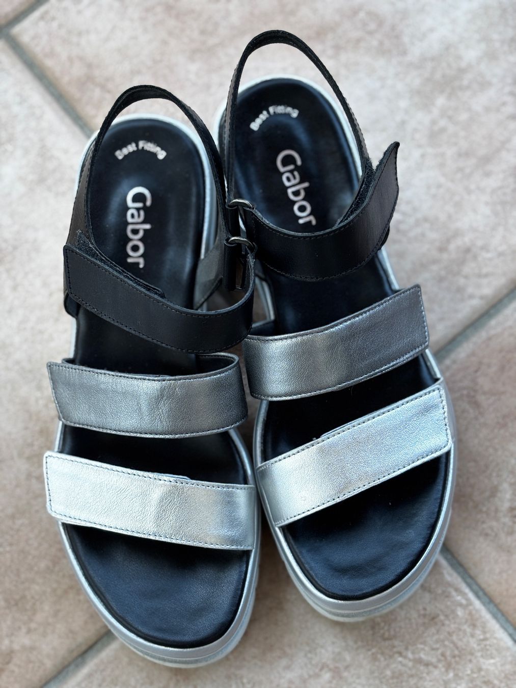 Gabor Scarpe da donna: Gabor Sandale – Usato da Aarau Rohr venduto da Kcookie 4