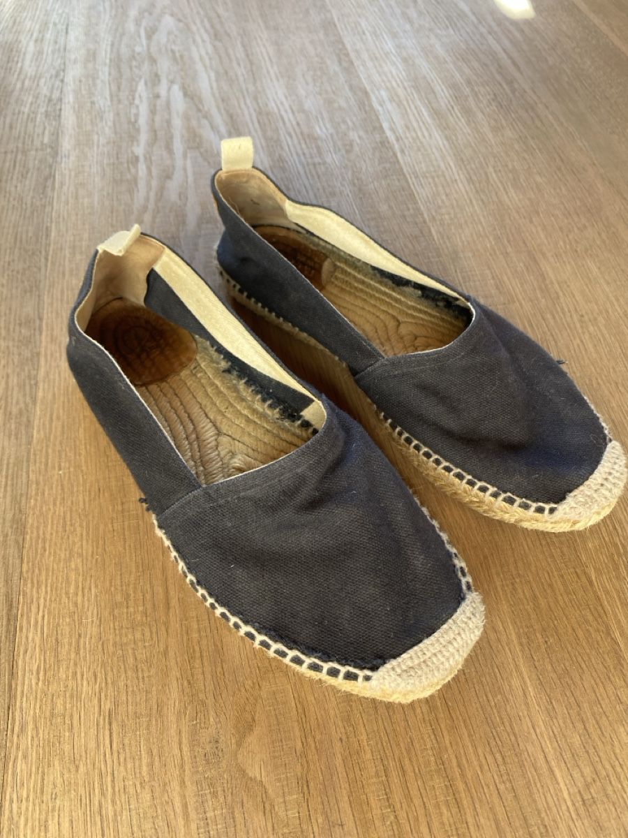 Scarpe da donna: Castaner Espadrilles Gr. 38 – Usato da Saanenmöser venduto da ballerinas