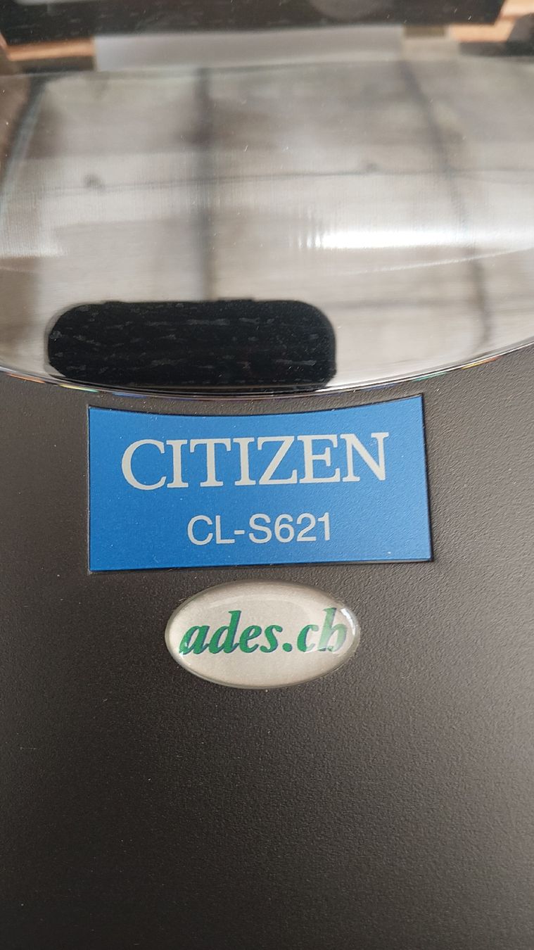 Citizen Imprimantes: Etikettendrucker Citizen CL-S621 – D'occasion à Alchenflüh par Loeru5 1