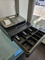 Elektrische Registrierkasse