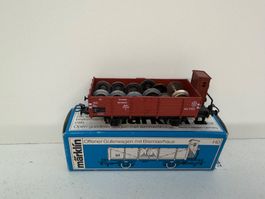 4696 Märklin Offener Güterwagen mit Bremserhaus DRG