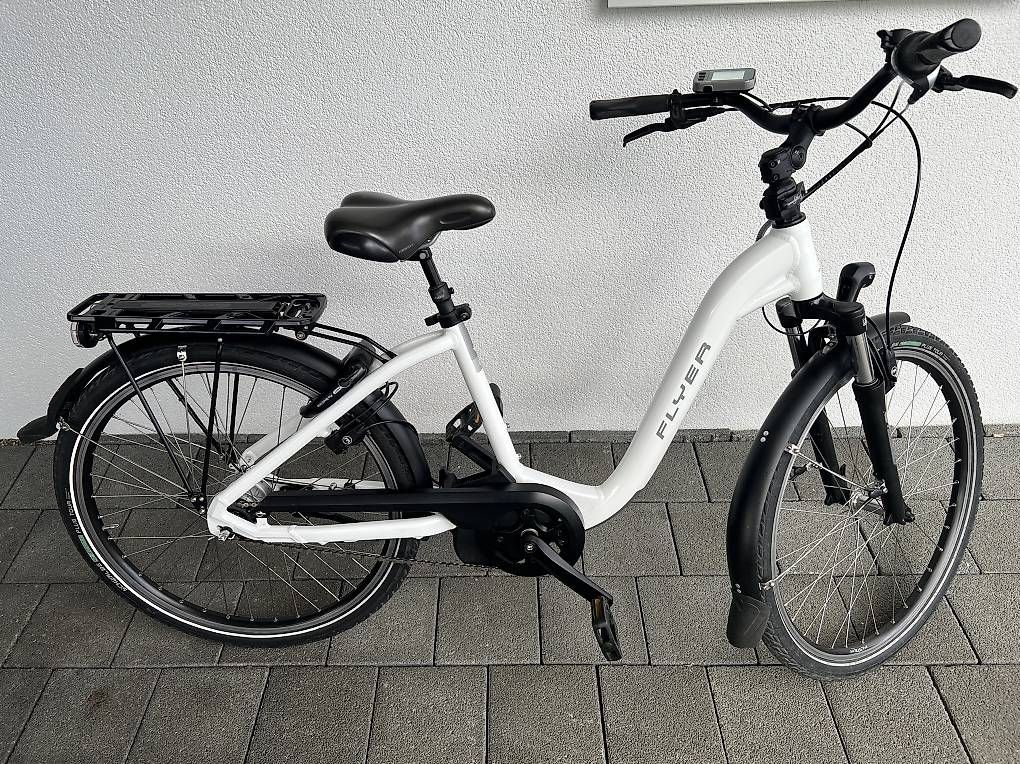 Flyer Biciclette: Flyer Next Generation – Usato da Derendingen venduto da AABB 3