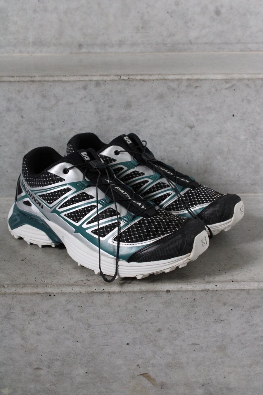 Salomon Chaussures hommes: Salomon XT Pathway Sneakers – Neuf (Voir description) à St. Gallen par look-twice 1
