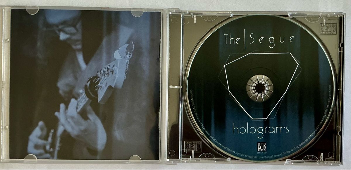 CD: Progressive Rock/ The Segue Cd 💿  – Usato da Arcegno venduto da Denni 2