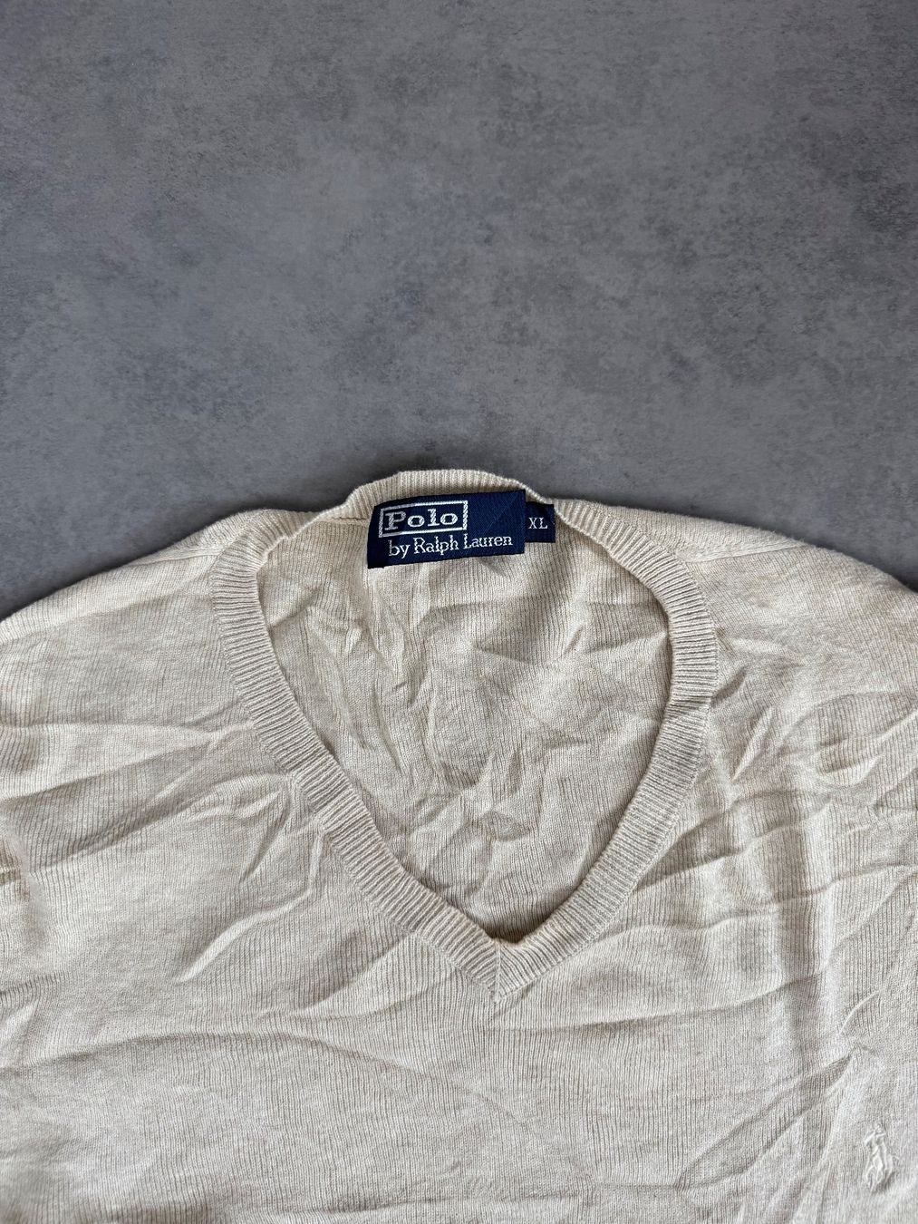 Ralph Lauren Maglioni & Felpe: Ralph Lauren Pullover - Grösse: XL | Vintage – Usato da Fraubrunnen venduto da simon_28839 2