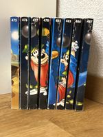 LTB Lustiges Taschenbuch 475-478, 482, 483, 486, 487