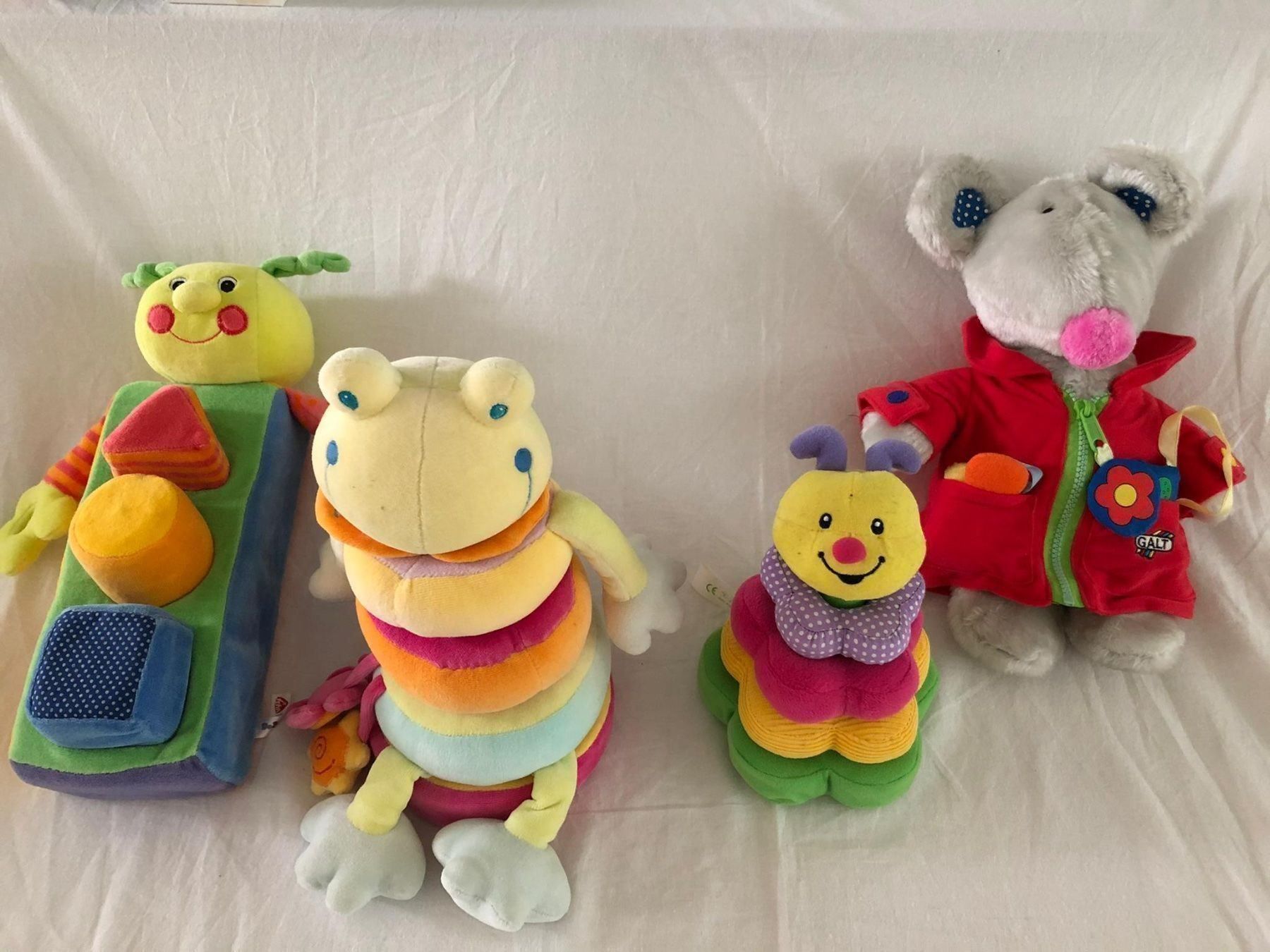 Giocattoli: Babyplüschtiere – Usato da Rheineck venduto da pssesolnet