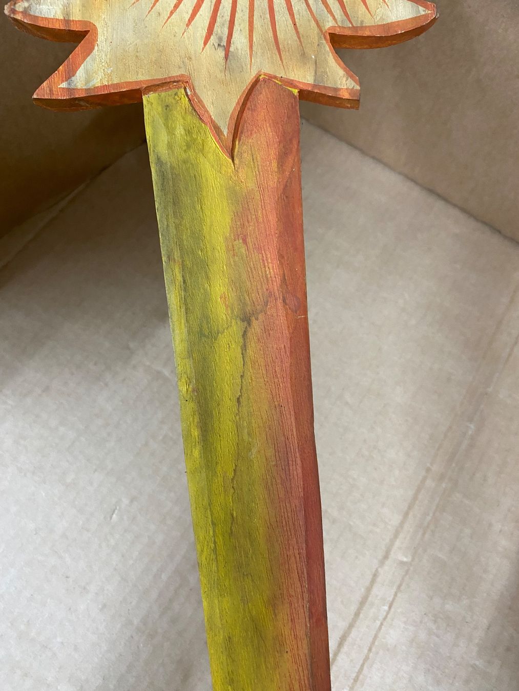 Tutte le decorazioni: Deko. Holzfigur Hahn Gartenstecker – Usato da Eschlikon TG venduto da ArtRec 4
