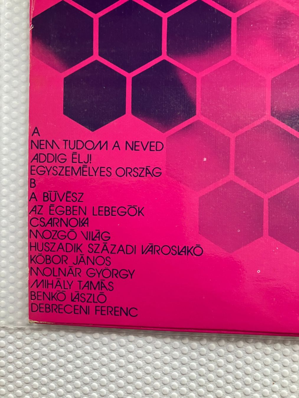 Dischi in vinile: Omega – Usato da Aarwangen venduto da Jukebox3 3