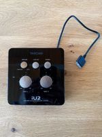 Tascam iU2 Audio MIDI Interface mit Zubehör gebraucht