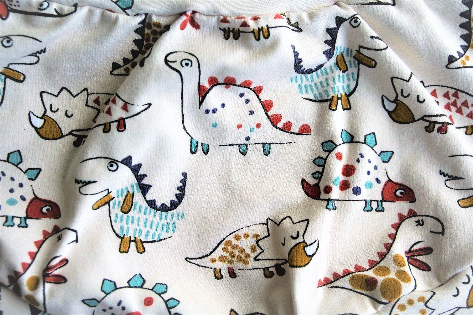 Hosen: Kurze Hose mit Dinosaurier  86/92 - NEU – Neu und originalverpackt aus Zürich von sambaum 2