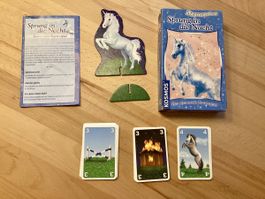 Sternenschweif: Sprung in die Nacht – KOSMOS Kartenspiel