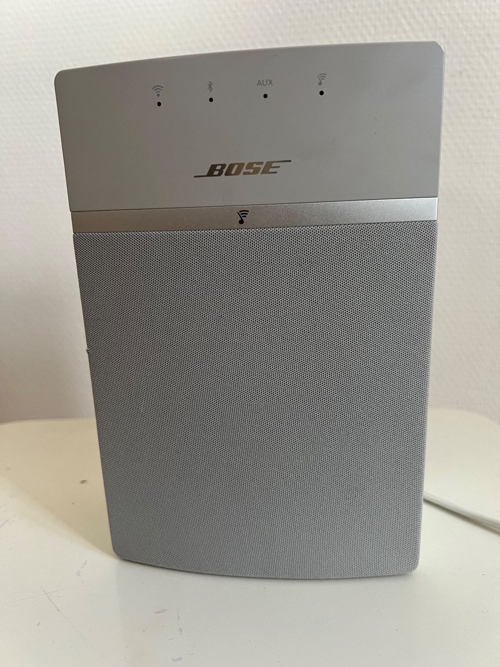 Bose Casse acustiche: Bose SoundTouch 10 wireless Music System  Model:416776 – Usato da Zürich venduto da ost_5sdl