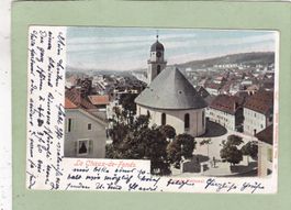 La Chaux-de-Fonds Temple National 1911