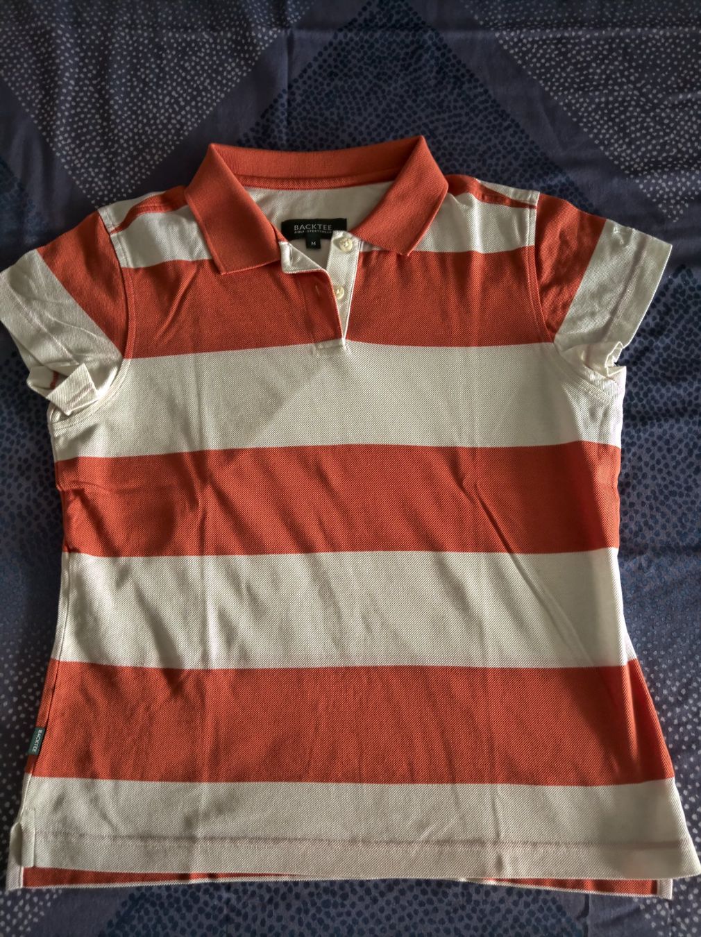 Magliette Polo: Polo T-Shirt von Back Tee – Nuovo (secondo la descrizione) da Salenstein venduto da Silly...0