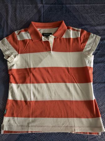 Polo T-Shirt von Back Tee