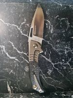 WE Knife Stixx  Bronze M390