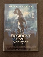 Resident Evil Apocalypse DVD EN/DE  Milla Jovovich
