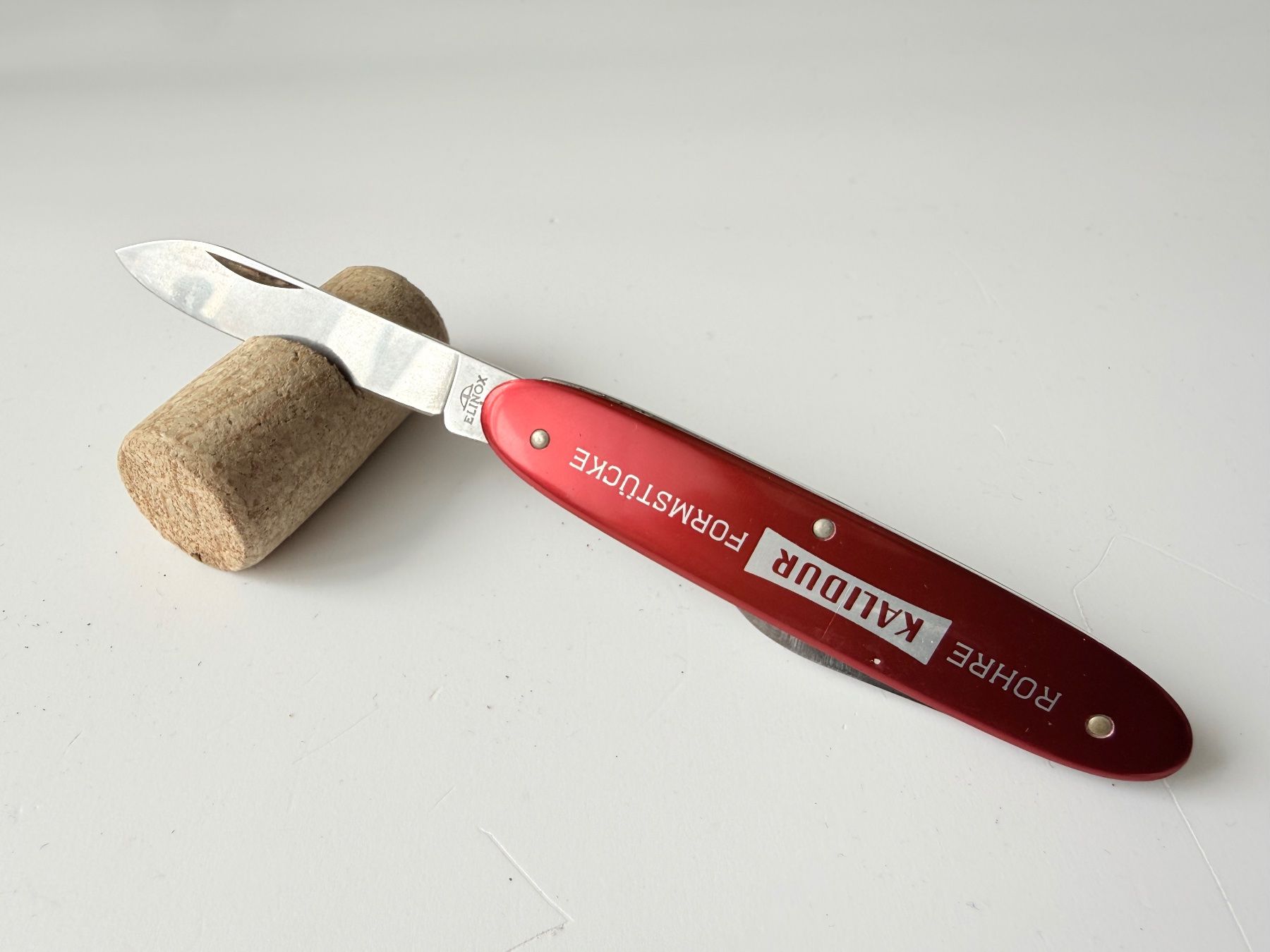 Victorinox Coltelli tascabile: Victorinox Elinox Taschenmesser – Usato da Zwingen venduto da moje1