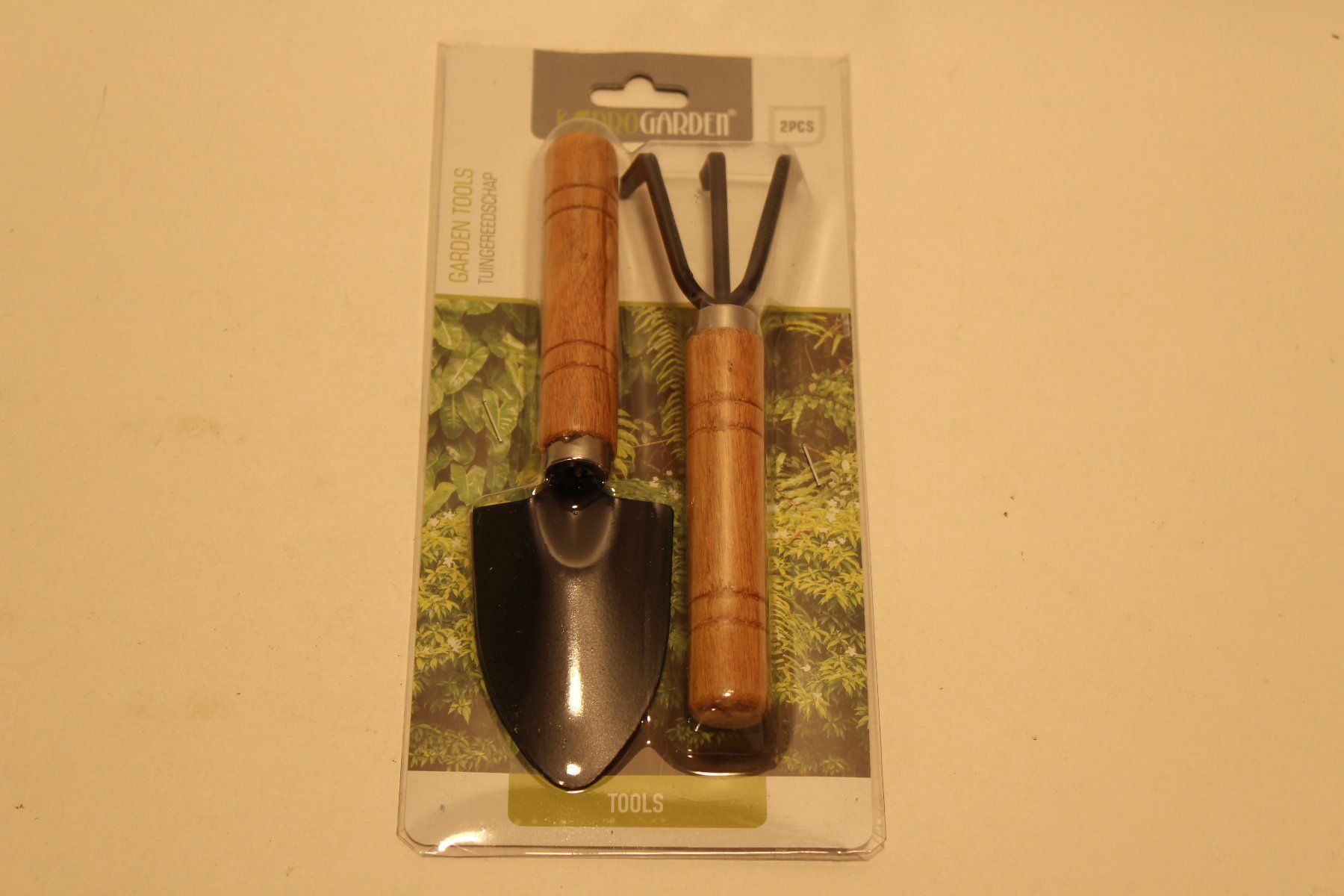 Tutti gli attrezzi: Gartenwerkzeug Set 2-teilig – Nuovo e nell'imballaggio originale da Fehraltorf venduto da haefens 4