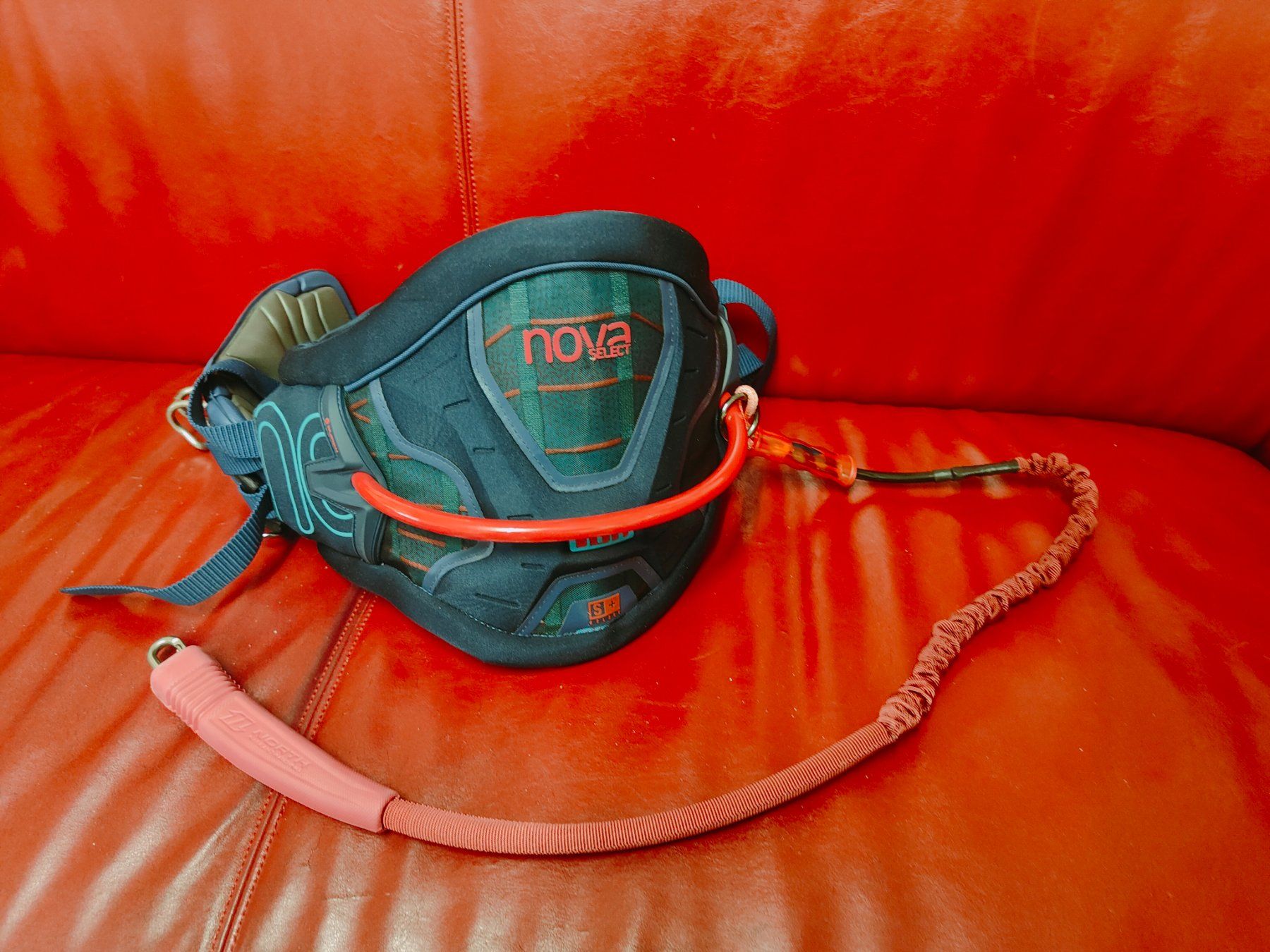 Aquilone: ION Kite Harness Gr.S – Usato da Fällanden venduto da mogo_ono