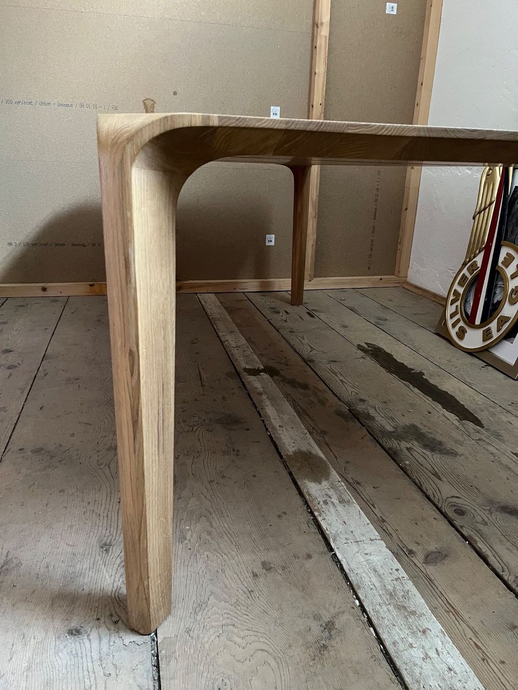 Tavoli: Artisan FLOW Tisch Eiche massiv in  Topzustand – Usato da Derendingen venduto da Sabine16 3