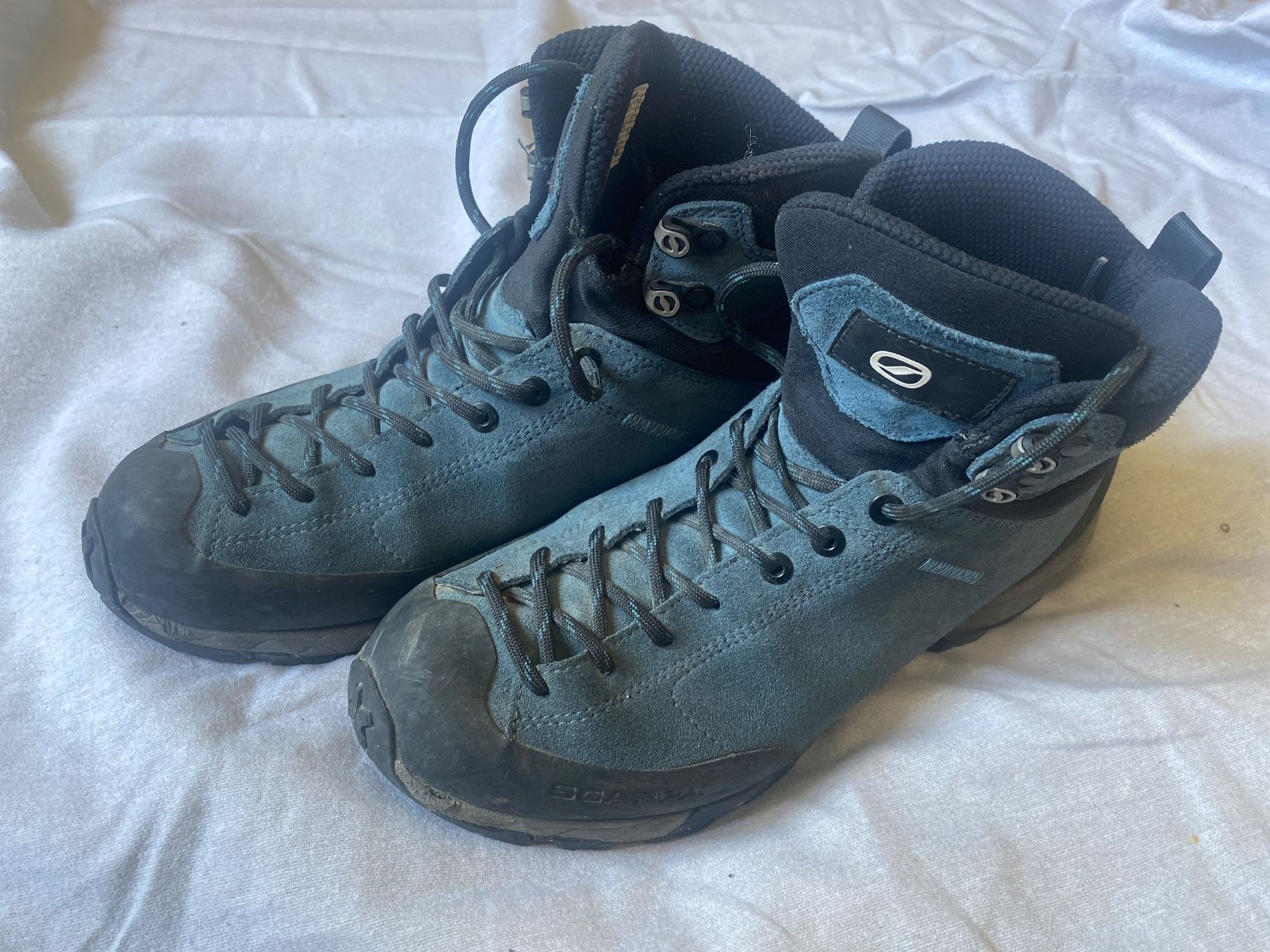 Scarpa Scarpe da uomo: Scarpa Mojito Hike GTX – Usato da Zürich venduto da Philippe011113