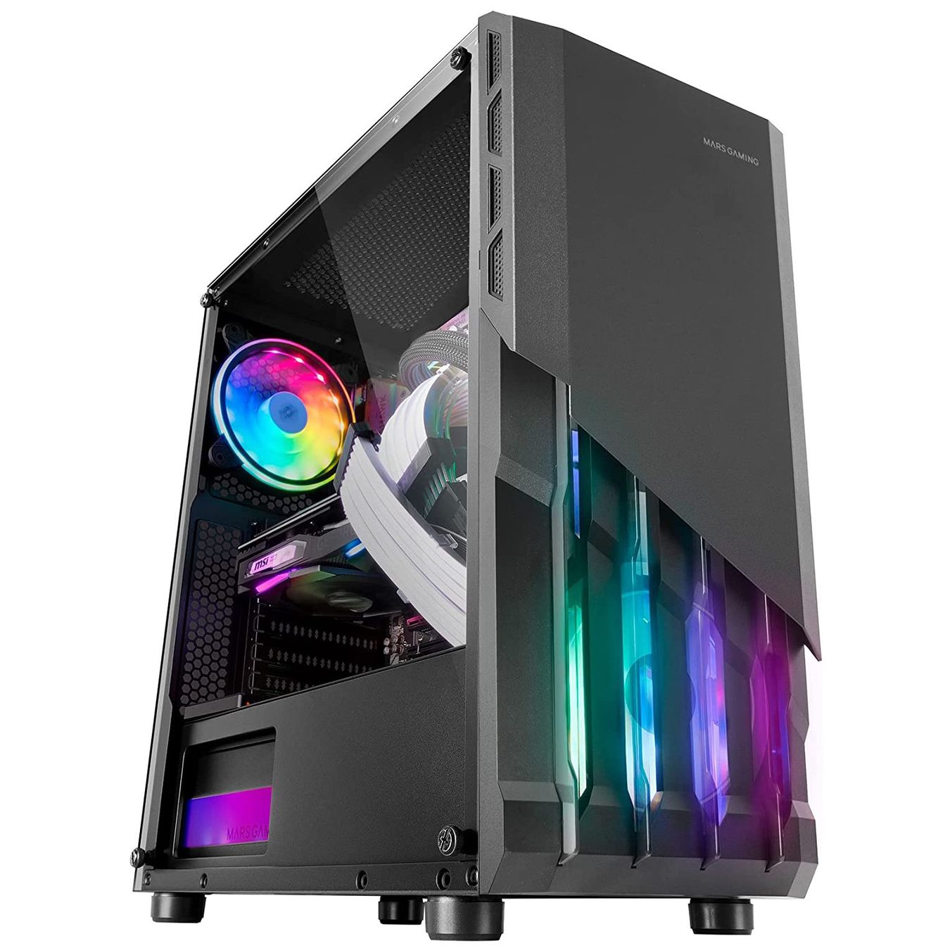 Specia Gaming PC 18 Core E5 Workstation 128GB 1TB RX580 Neu | Kaufen ...