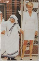 LADY DI DIANA / PHONECARD / RARE: KING CHARLES 3 III WIFE