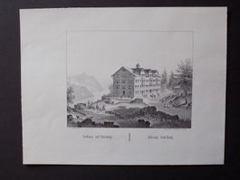 Gasthaus auf Seelisberg
