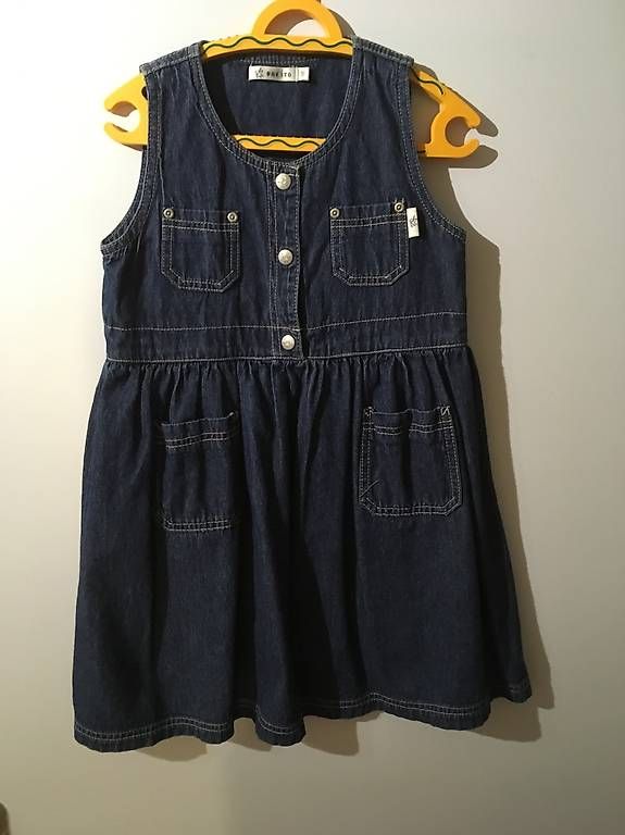 Vestiti & Gonne: Jeansrock Grösse 116 – Usato da Rothenburg venduto da Flaeckly