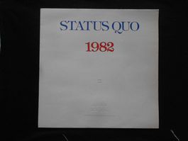 STATUS QUO  -  1982