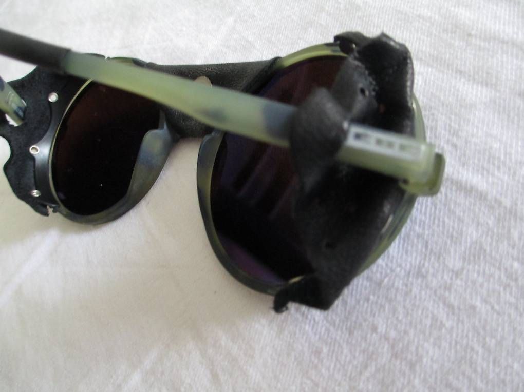 Occhiali & Lenti: Gletscher-Skibrille – Usato da Riehen venduto da dipus 4
