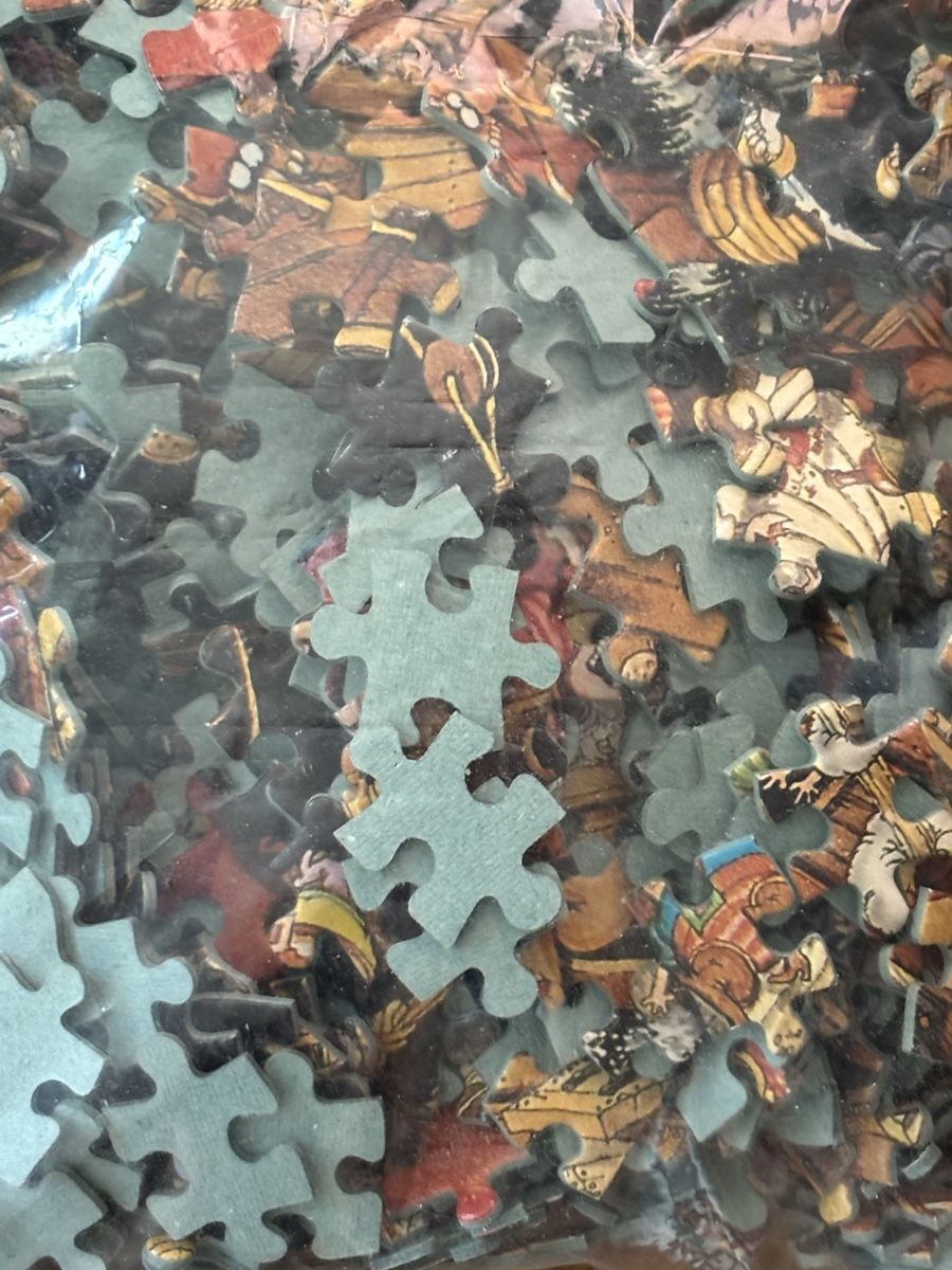 Heye Puzzle: Heye Puzzle Captain Flint's Party  – Usato da Würenlos venduto da Ashley24 4