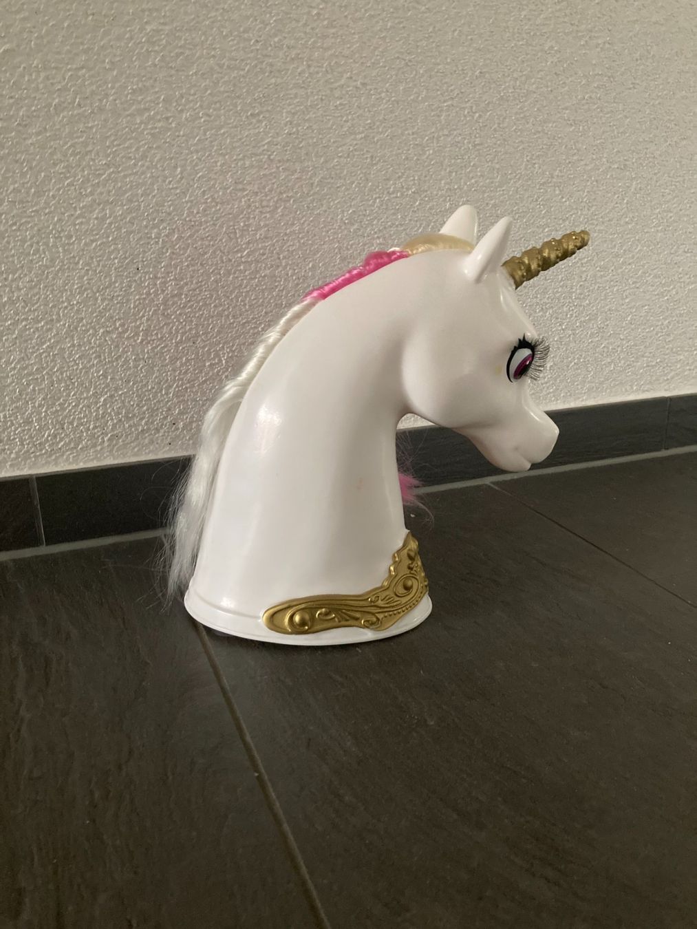 Giocattoli: Einhorn Frisierkopf – Usato da Reiden venduto da System07 2