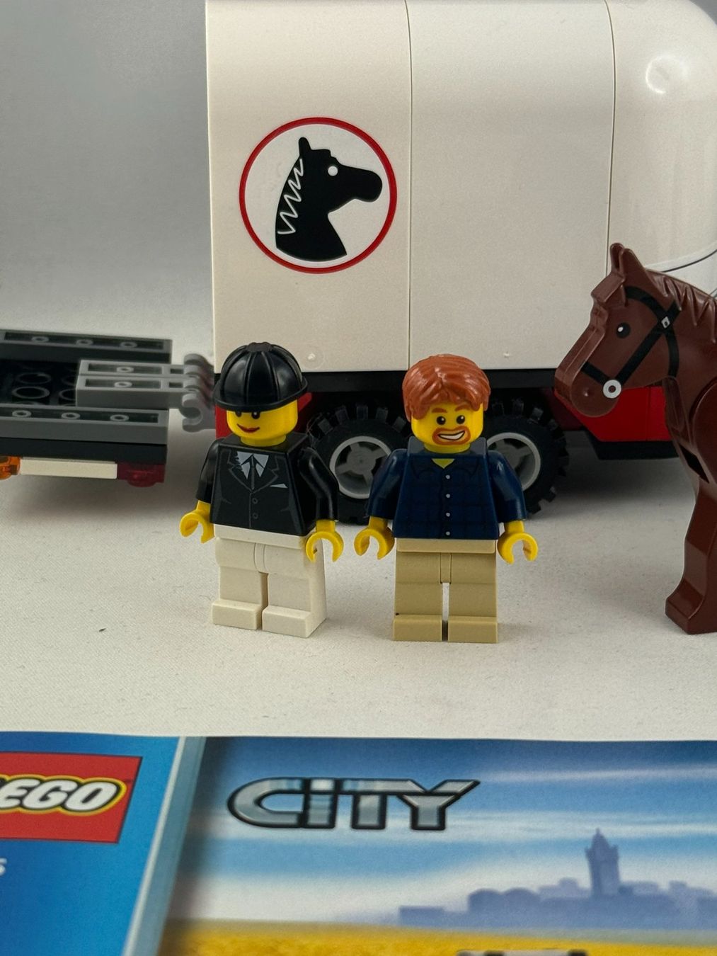 Lego Kit di costruzioni: Lego City 7635 – Usato da Schinznach Bad venduto da Prosperos 2