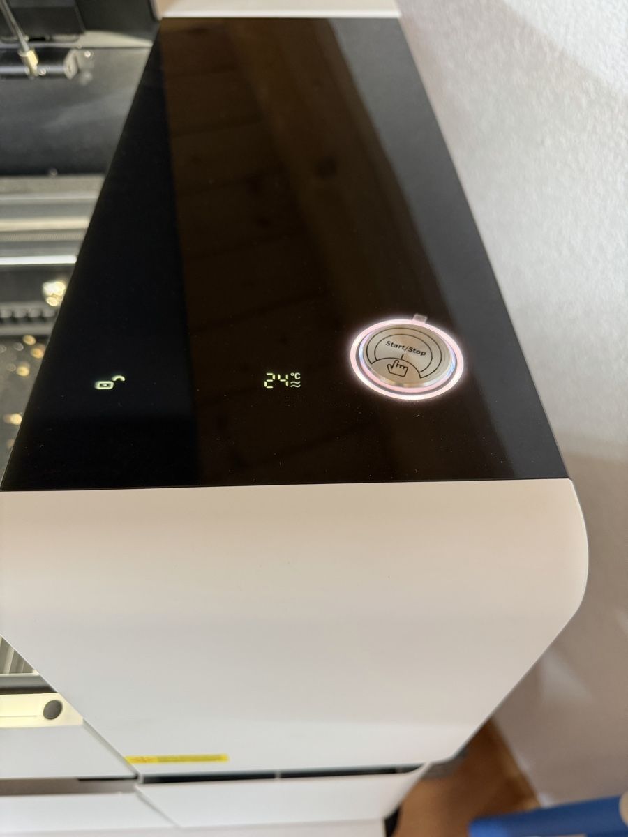 XTool Tutte le macchine: Xtool P2 55W CO2 Laser Cutter – Usato da Uznach venduto da Freak21 1