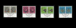 Pro Patria 1980, Ersttagsstempel