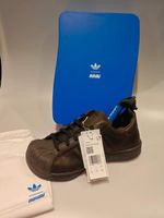Adidas x AVAVAV Superstar marron – neuves avec boîte