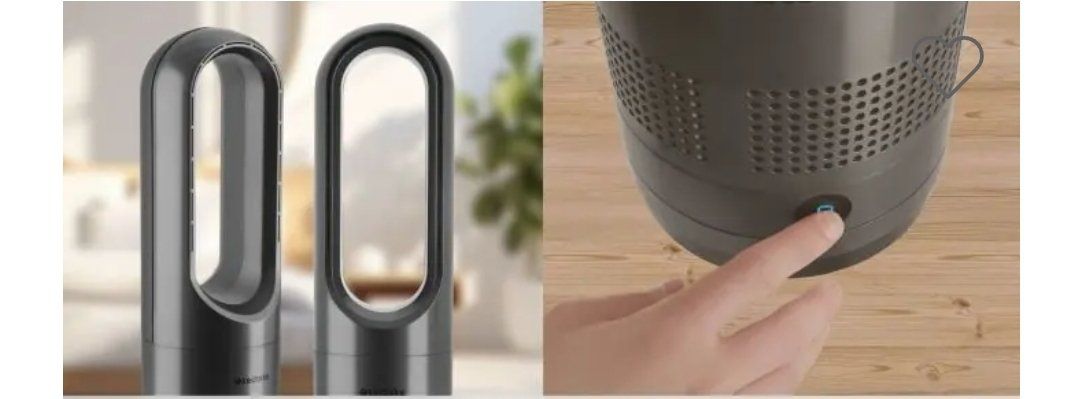Ventilatori: Turmventilator Polar – Nuovo (secondo la descrizione) da Rotkreuz venduto da NextChance 2