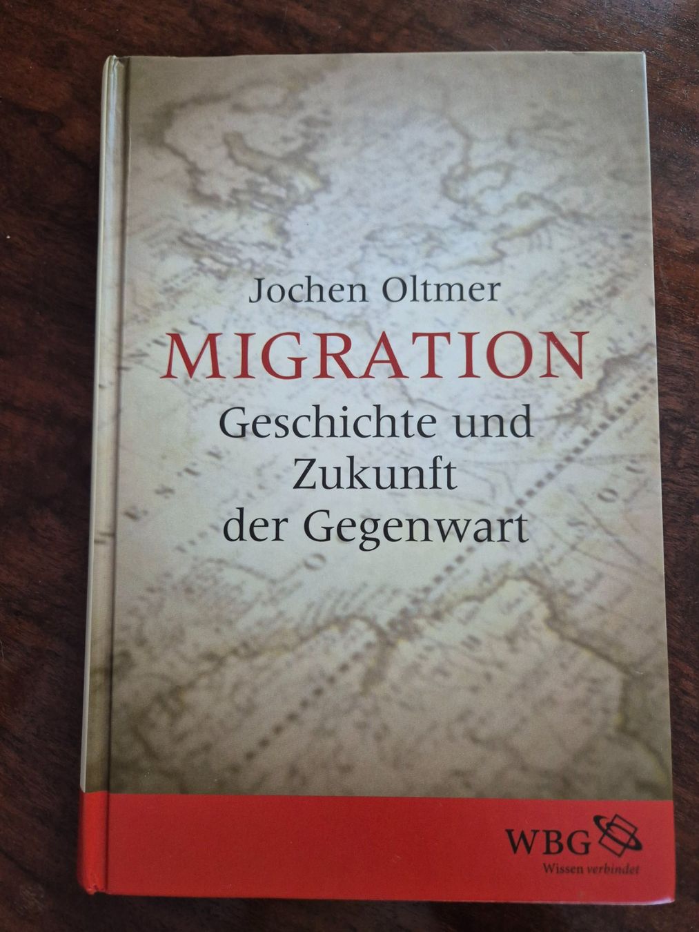Libri: Migration - Jochen Oltmer – Usato da Luzern venduto da Rafa.s