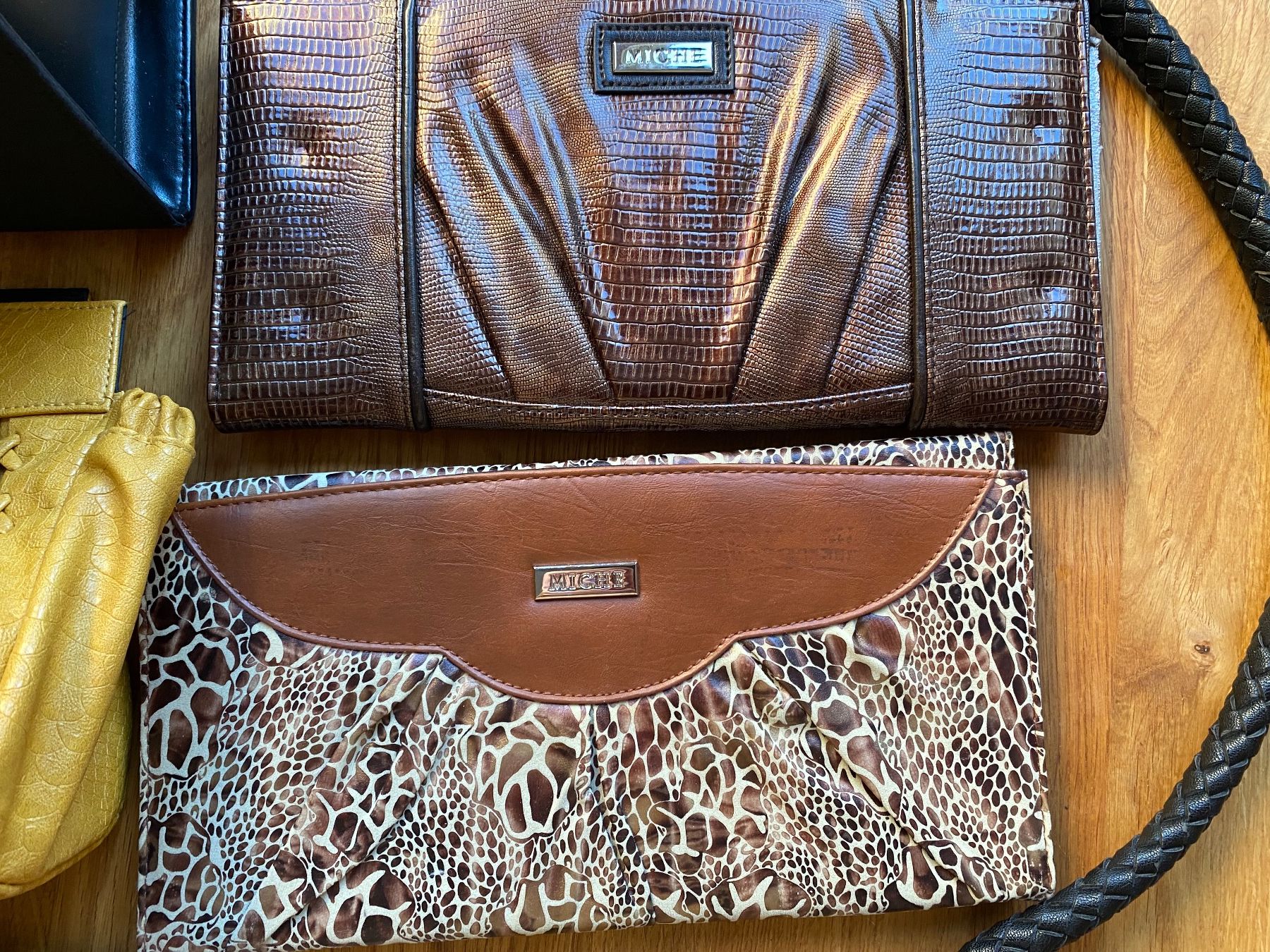 Borse da donna: 4er Set Damen Handtaschen – Usato da Volketswil venduto da Pabut 7