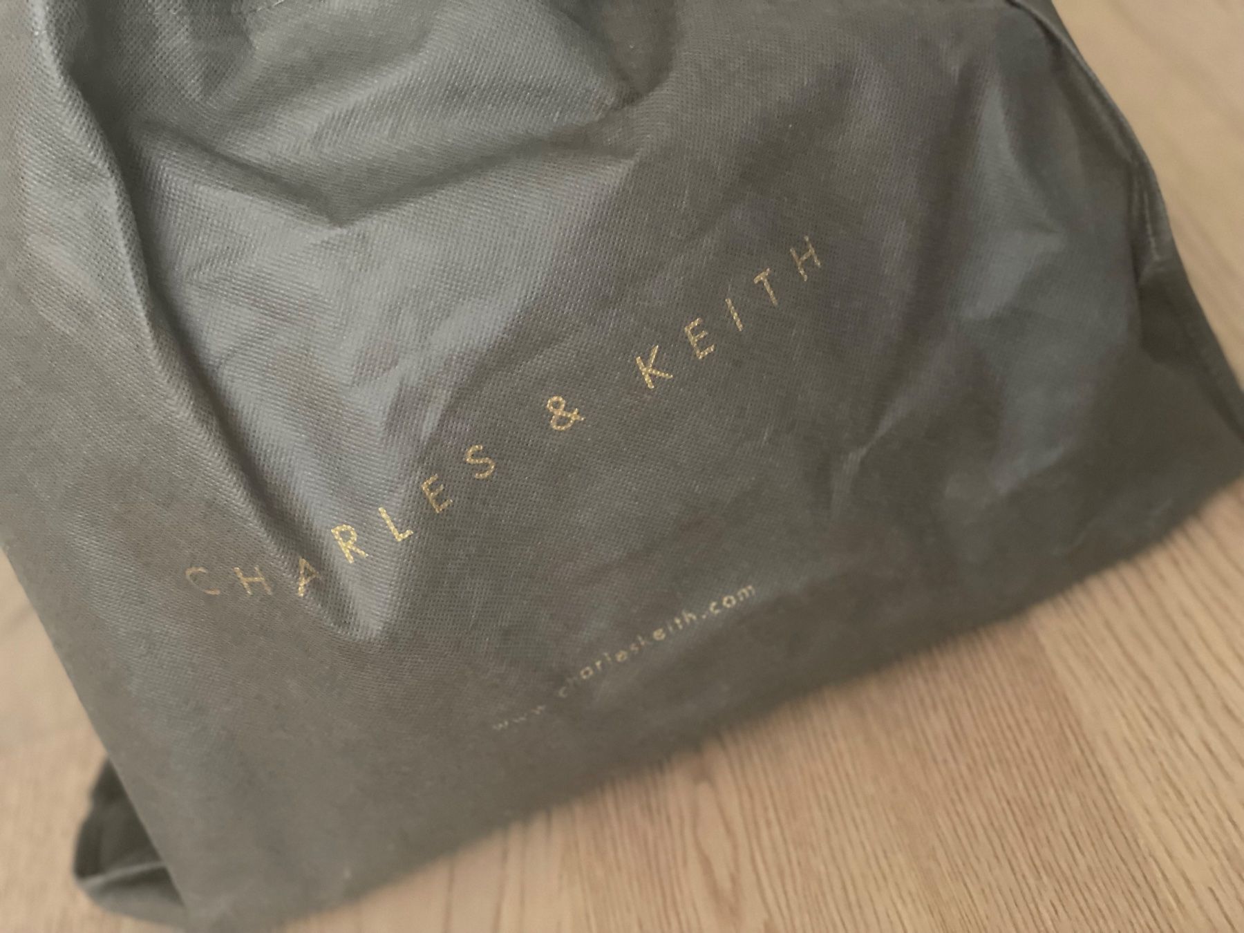 Borse da donna: Tasche Charles & Keith (rosa) – Usato da Richterswil venduto da KAYLEIGH_77 5