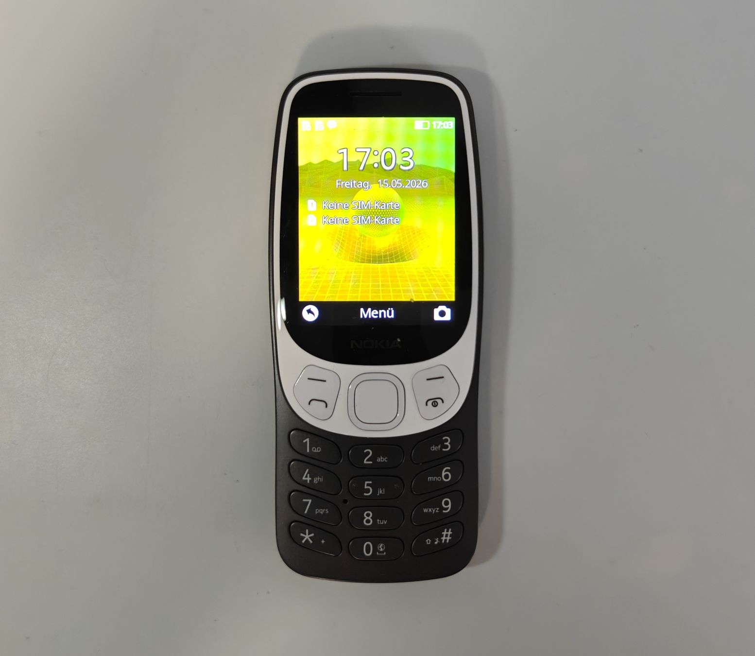 Nokia Telefoni cellulari / Smartphones: Nokia 3210 4G  – Usato da Ehrendingen venduto da Rocky985