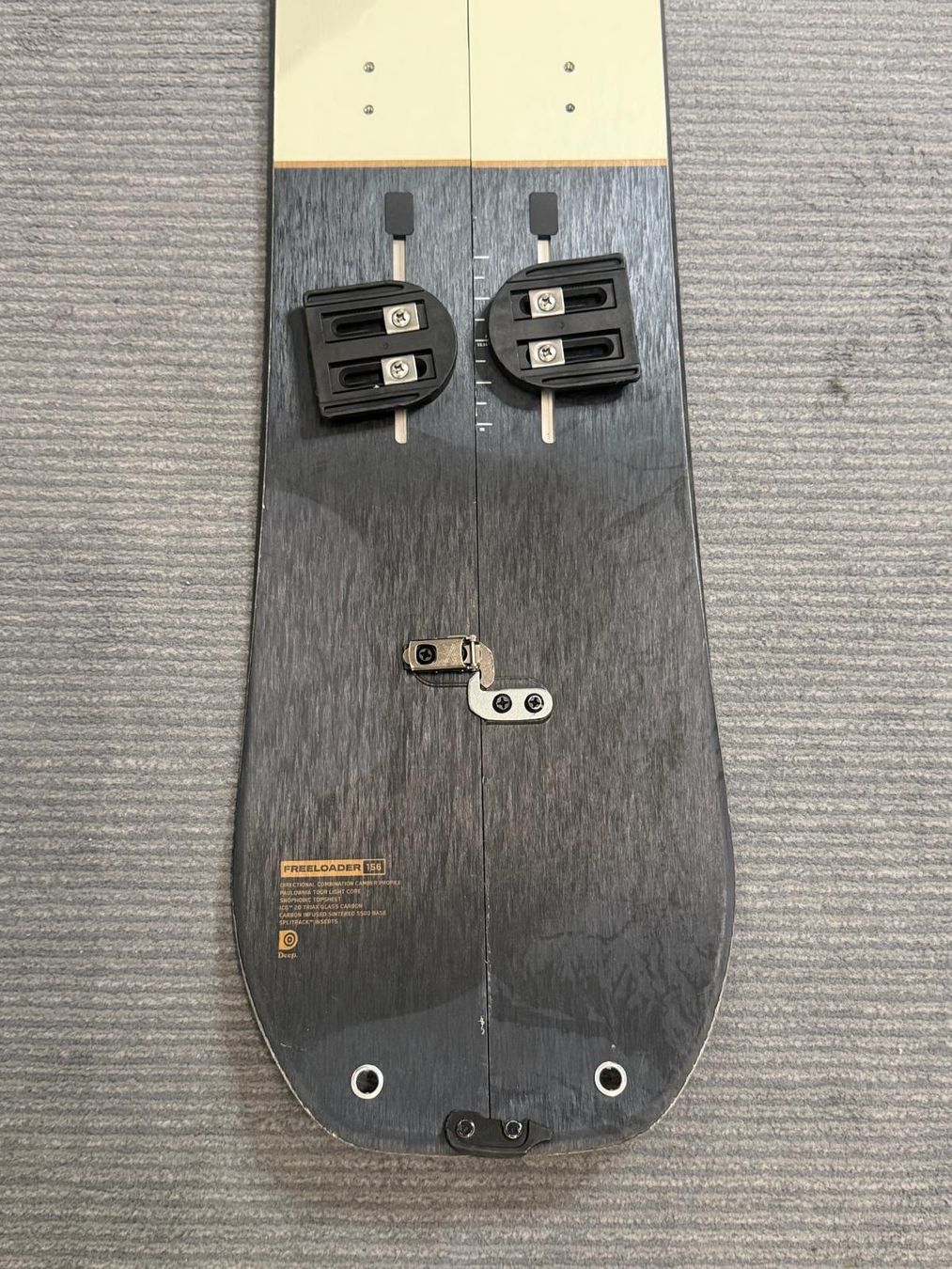 K2 Boards: K2 Freeloader Splitboard 156 / 163W cm inkl. Pucks – Gebraucht aus Sursee von ali_wd2m 7