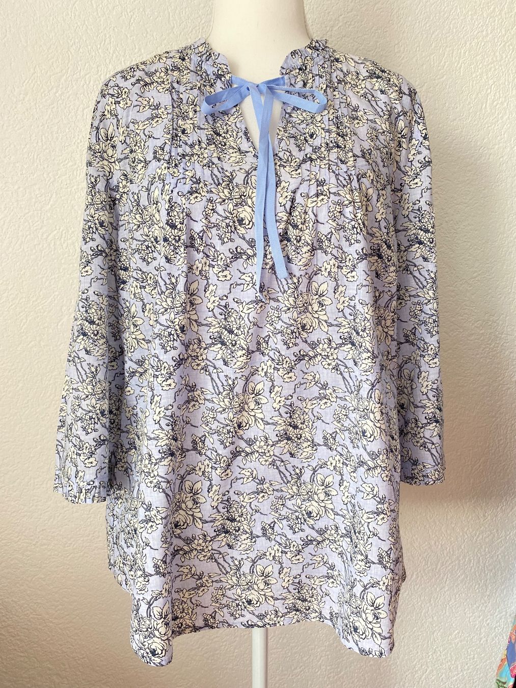Tommy Hilfiger Camicette: Tommy Hilfiger Bluse Grösse XL – Usato da Oberwil BL venduto da Leni-Mischi
