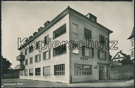 AG Wettingen - Post